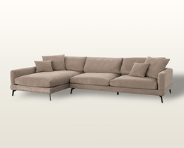 Soffa Odense beige