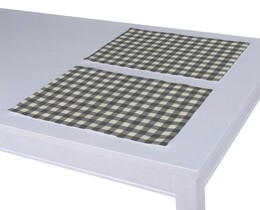 Set med 2 bordsunderlägg