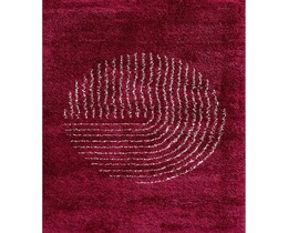 Dywan Royal djup magenta/kräm 120x170cm