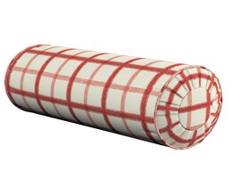 Bolsterkudde med veck
