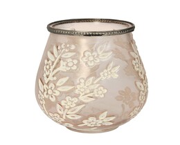 Świecznik Flora-lampa 18 cm