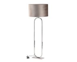 Golvlampa Mira Taupe