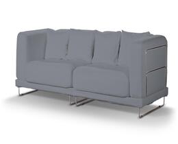 Överdrag till fast soffa Backösand 3-sits