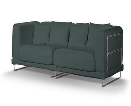 Överdrag till fast soffa Backösand 3-sits