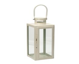 Lampion Metalowy Elegance Vit 40 cm