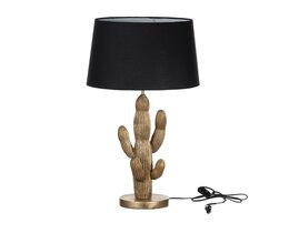 Lampa stående kaktushöjd 75 cm