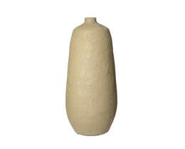 Wazon Oresti 20x52cm mörkbeige