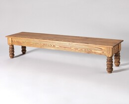 Bänk Alma 170x40x46 cm