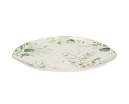Tallrik middag Fiori ⌀26cm