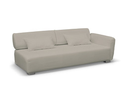 Överdrag till Mysinge soffa med armstöd, 2-sits