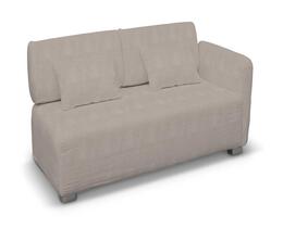 Överdrag till Mysinge soffa med armstöd, 2-sits