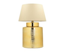 Bordslampa Chiyo keramik 62cm
