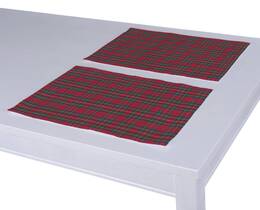Set med 2 bordsunderlägg