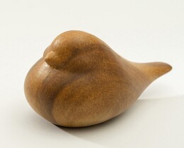 Figurka Bird Dark II 16x8x10 cm