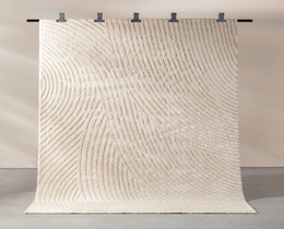 Dywan Travero kräm/beige 200x290 cm