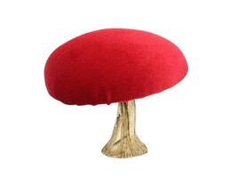 Figurka Sammets Paddstol 12cm