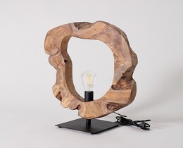 Bordslampa Cavum 55 cm