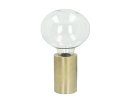 Lampa Wiki guld 42cm