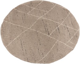 Dywan Royal Nomadic Living 160cm sand/kräm