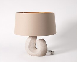 Bordslampa Arcus och 65 cm