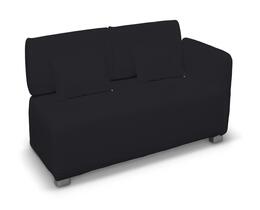 Överdrag till Mysinge soffa med armstöd, 2-sits
