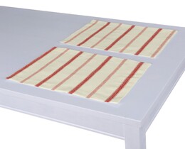 Set med 2 bordsunderlägg