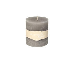Świeca Lea 10cm ljusbeige