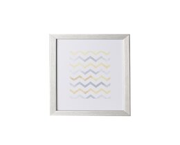 Ramka Enkel Silver Fet 18x24cm