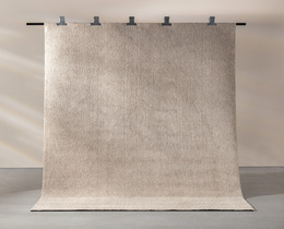 Dywan Zendra gråbrun 200x290 cm