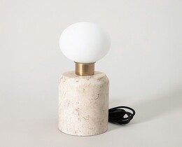 Bordslampa Solis 32 cm