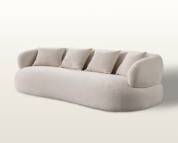 Soffa Vejle 3-sits
