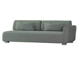 Överdrag till Mysinge soffa med armstöd, 2-sits