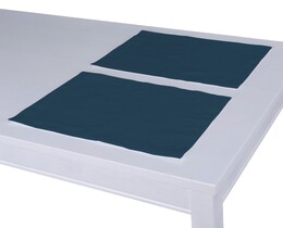 Set med 2 bordsunderlägg