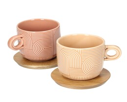 Set koppar Sottile 250ml