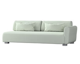 Överdrag till Mysinge soffa med armstöd, 2-sits