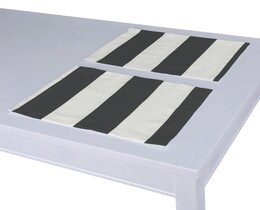Set med 2 bordsunderlägg