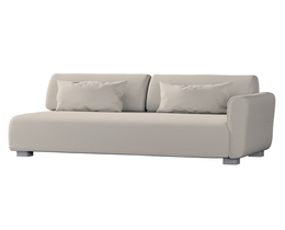 Överdrag till Mysinge soffa med armstöd, 2-sits