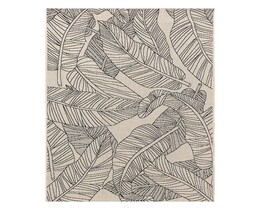 Dywan Cottage beige/svart 120x170cm