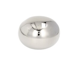 Dekoration Silverkula ⌀27cm