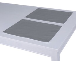 Set med 2 bordsunderlägg