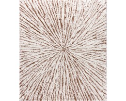 Dywan Softness kräm/brun 200x290cm