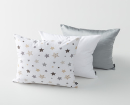 Kuddfodral 3-pack Jul 35