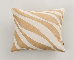 Kuddfodral till kudde Juta Wave 45x45 cm
