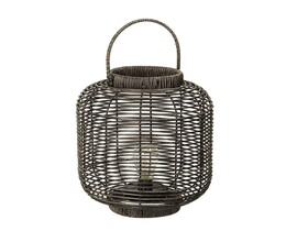 Lampa lykta LED Mistic 33cm
