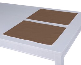 Set med 2 bordsunderlägg