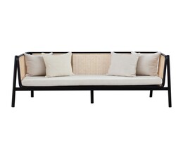 Soffa Ike 200x70x82cm