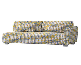 Överdrag till Mysinge soffa med armstöd, 2-sits