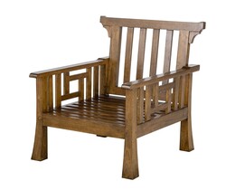 Trädgårdsfåtölj Vesta 73 x 80 x 98 cm