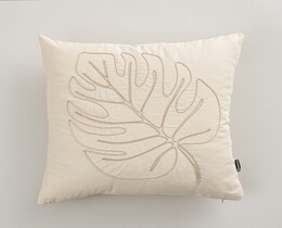 Kuddfodral till kudde Botaniqa Monstera 45x45 cm