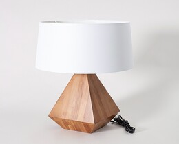 Bordslampa Margo 63 cm